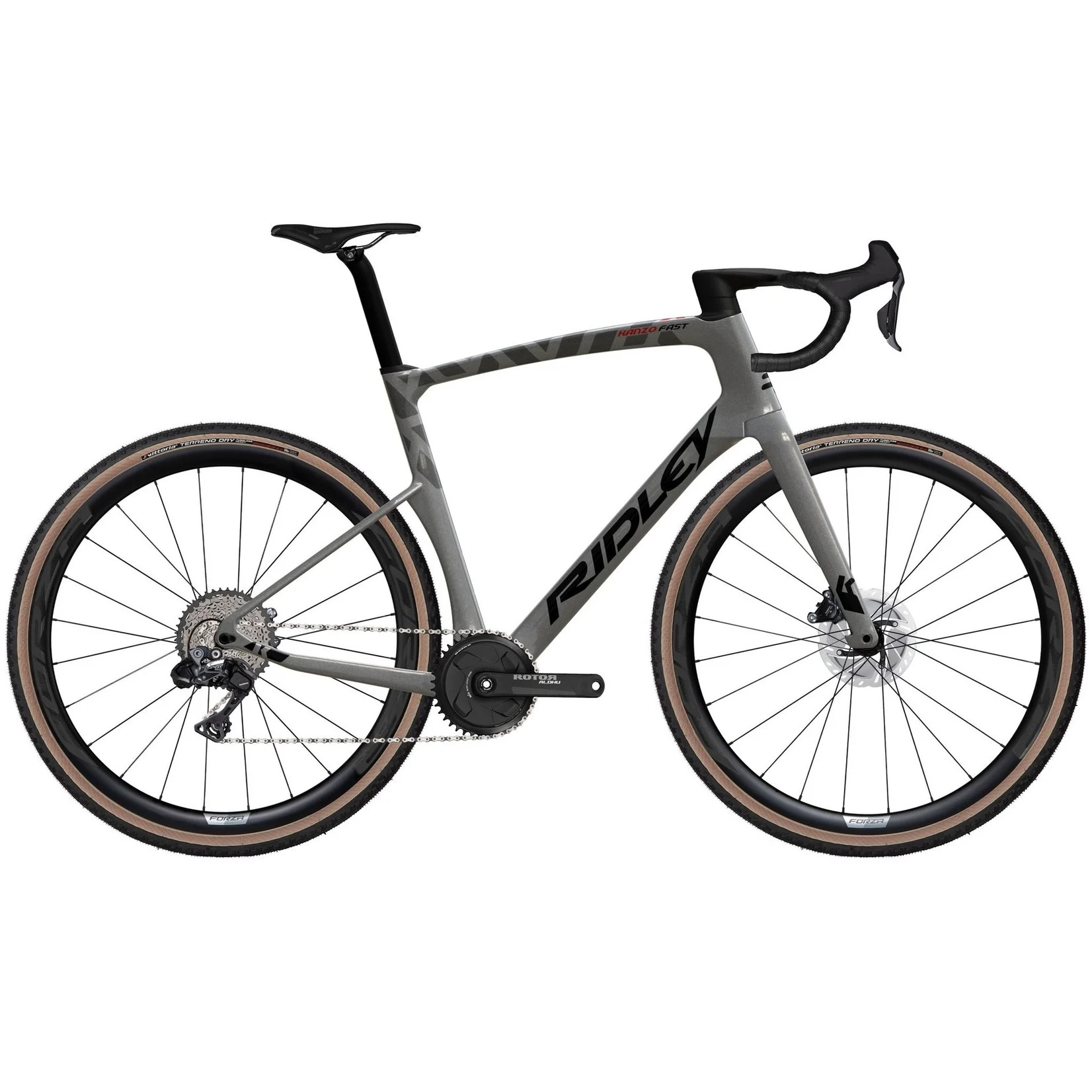 Ridley Kanzo Fast GRX Di2/Classifed